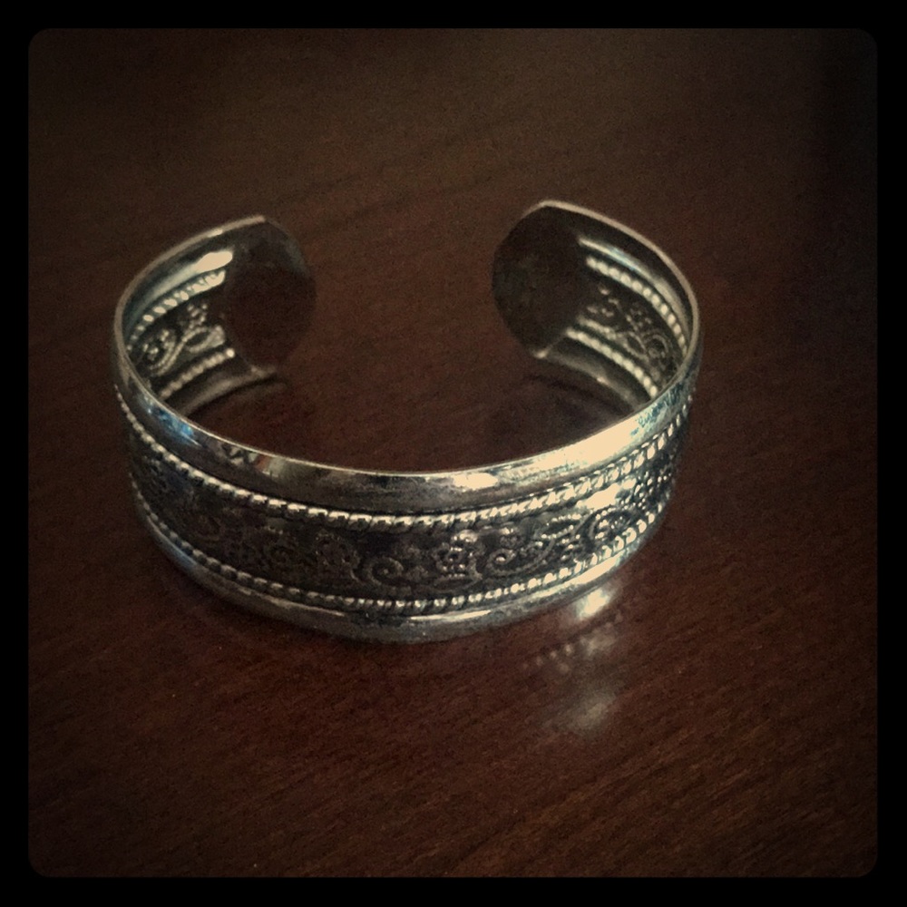 Lia Sophia bangle bracelet.